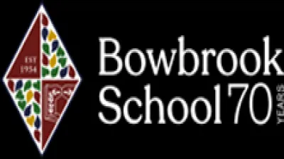 Bowbrook House School building in Worcestershire