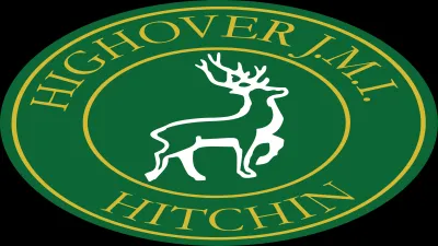 Highover Junior Mixed and Infant School building in Hitchin