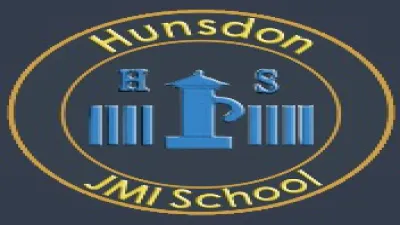 Hunsdon Junior Mixed and Infant School building in Ware