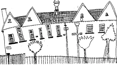 Letchmore Infants' and Nursery School building in Stevenage