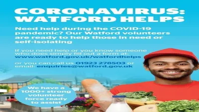 Field Junior School building in Watford