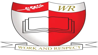 William Ransom Primary School building in Hitchin