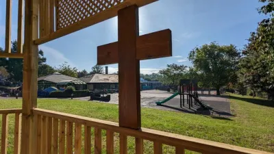 Sacred Heart Catholic Primary School and Nursery building in Bushey
