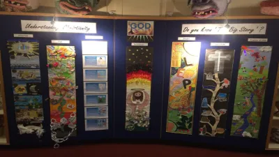 Welwyn St Mary's Church of England Voluntary Aided Primary School building in Welwyn