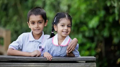 Lochinver House School building in Potters Bar