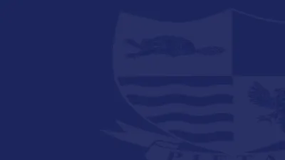 Beverley High School building in Beverley