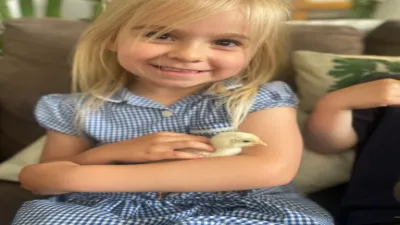 Nine Acres Primary School building in Newport