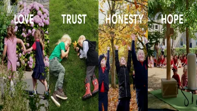 Oakfield Church of England Aided Primary School, Ryde building in Ryde