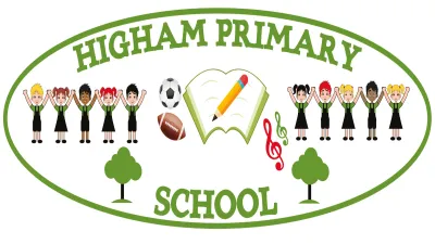 Higham Primary School building in Rochester