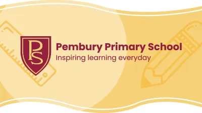 Pembury School building in Tunbridge Wells