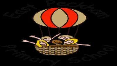 East Peckham Primary School building in Tonbridge