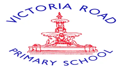 Victoria Road Primary School building in Ashford