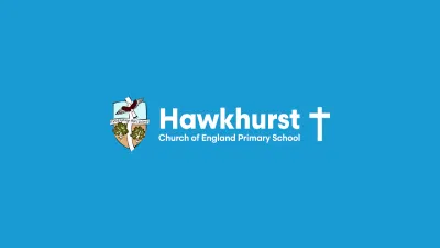 Hawkhurst Church of England Primary School building in Cranbrook