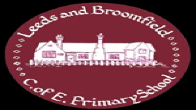 Leeds and Broomfield Church of England Primary School building in Maidstone