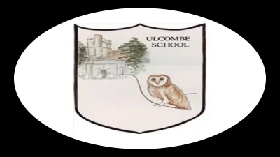 Ulcombe Church of England Primary School building in Maidstone