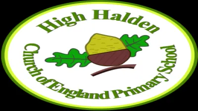 High Halden Church of England Primary School building in Ashford