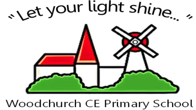 Woodchurch Church of England Primary School building in Ashford