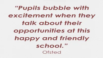 Ide Hill Church of England Primary School building in Sevenoaks