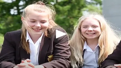 Maidstone Grammar School for Girls building in Maidstone