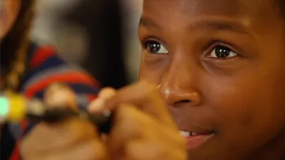 Ashford School building in Ashford