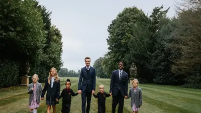 Radnor House Sevenoaks building in 