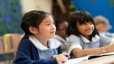 The Granville School building in Sevenoaks