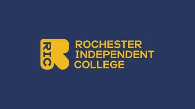 Rochester Independent College building in Rochester