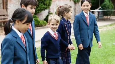 Kent College Nursery, Infant and Junior School building in Canterbury