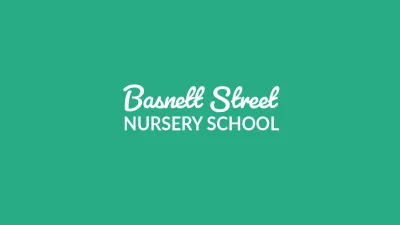 Basnett Street Nursery School building in Burnley