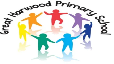 Great Harwood Primary School building in Blackburn