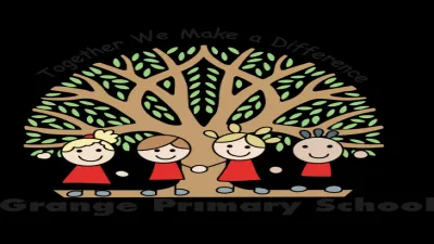 Preston Grange Primary School building in Preston