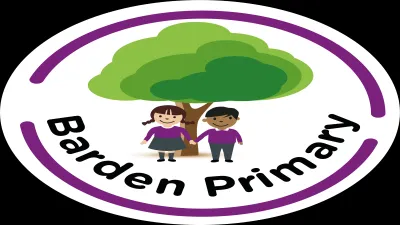 Barden Primary School building in Burnley