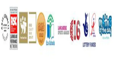 Larkholme Primary School building in Fleetwood