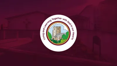 Barnoldswick Church of England Controlled Primary School building in Barnoldswick