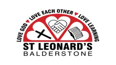 Balderstone St Leonard's Church of England Voluntary Aided Primary School building in Blackburn