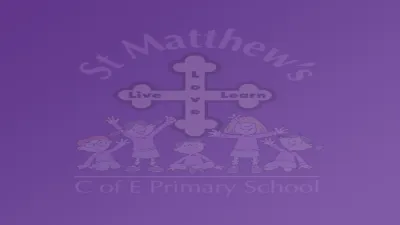 St Matthew's Church of England Primary School building in Blackburn