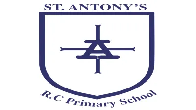 St Antony's RC Primary School building in Blackburn