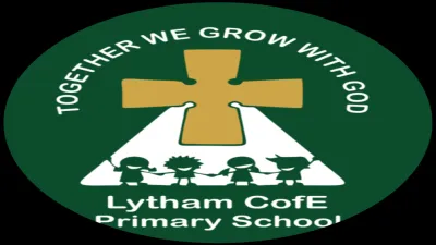 Lytham Church of England Voluntary Aided Primary School building in Lytham St. Annes