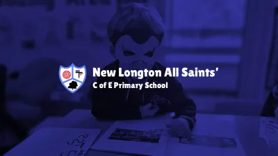 New Longton All Saints CofE Primary School building in Preston