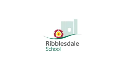 Ribblesdale School building in Clitheroe