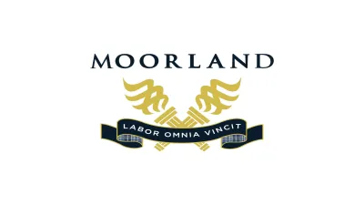 Moorland School Limited building in Clitheroe