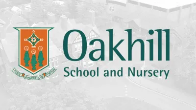 Oakhill School building in Clitheroe