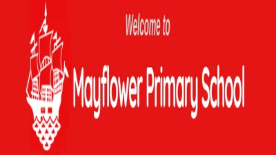 Mayflower Primary School building in Leicester