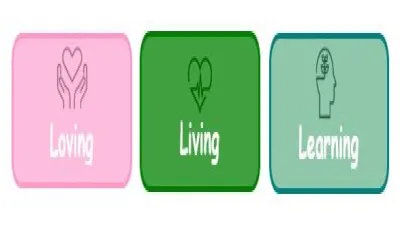 Burbage Church of England Infant School building in Hinckley