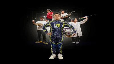 Brooke House College building in Market Harborough