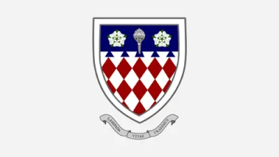 Spalding High School building in Spalding