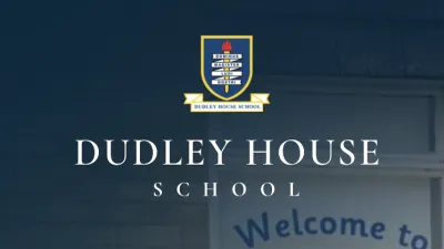 Dudley House School building in Grantham