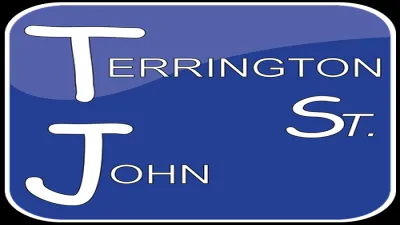 Terrington St John Primary School building in Wisbech