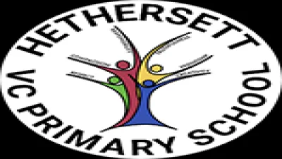 Hethersett VC Primary School building in Norwich