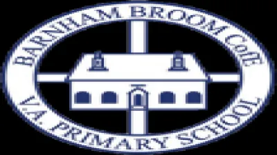 Barnham Broom Church of England Voluntary Aided Primary School building in Norwich